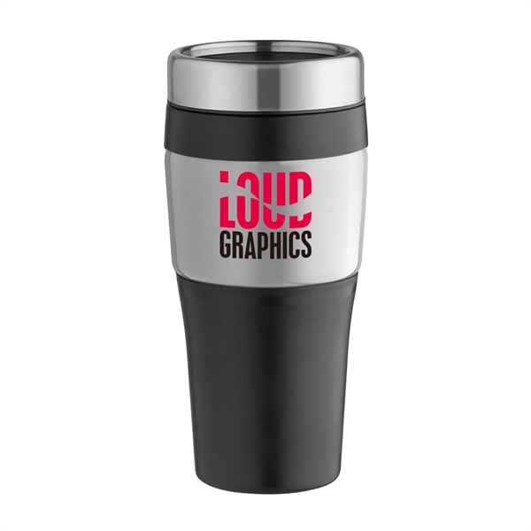 16 oz Double Wall Insulated Tumbler - Image 2