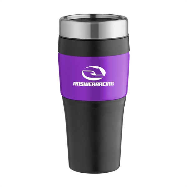 16 oz Double Wall Insulated Tumbler - Image 3