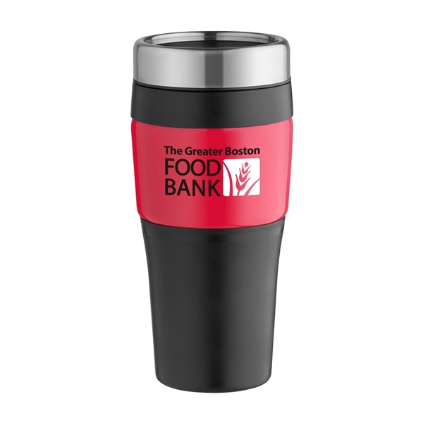 16 oz Double Wall Insulated Tumbler - Image 4