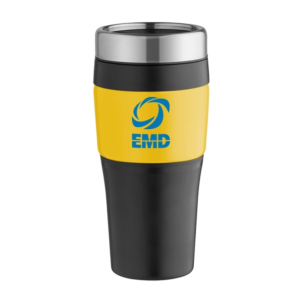 16 oz Double Wall Insulated Tumbler - Image 5