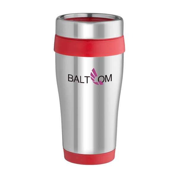 16 oz Double-wall Insulated Tumbler - Image 4