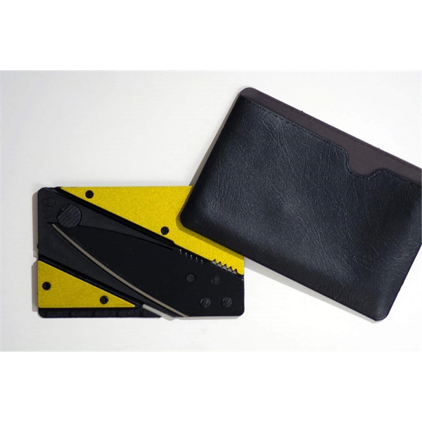 Foldable Credit Card Knife - Image 9