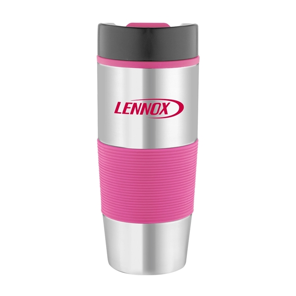 14 oz Double Wall Insulated Tumbler - Image 7