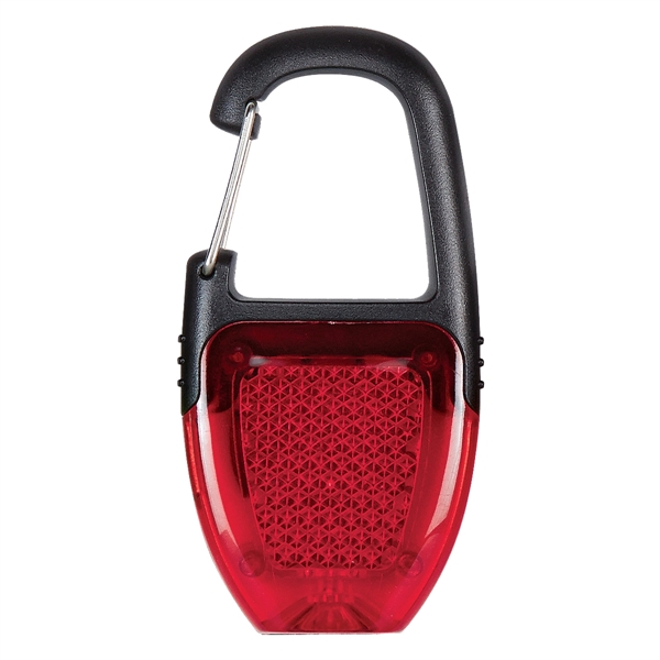 Reflector Key Light With Carabiner - Image 2