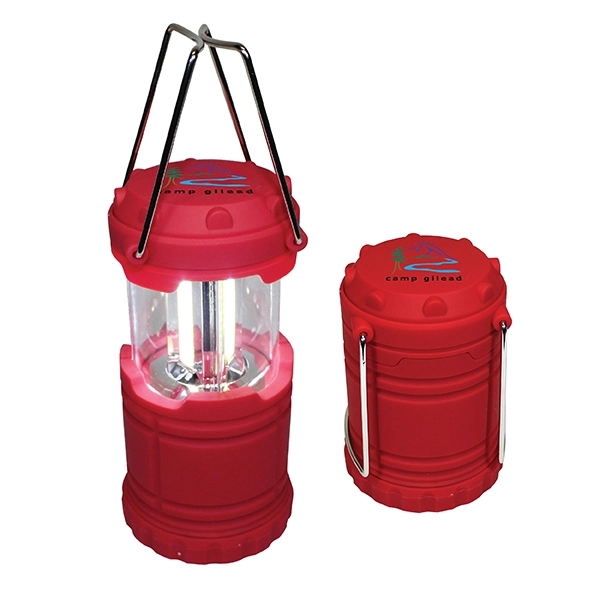 Halcyon® Collapsible Lantern, Full Color Digital - Image 2