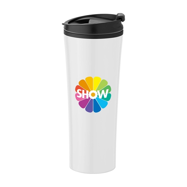 16 oz Double-wall Insulated Tumbler - Image 10