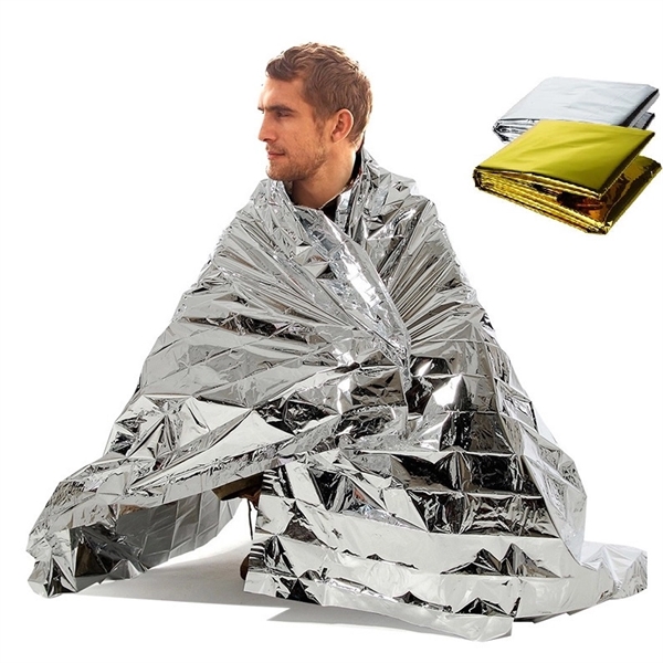 Emergency Thermal Blanket - Image 1