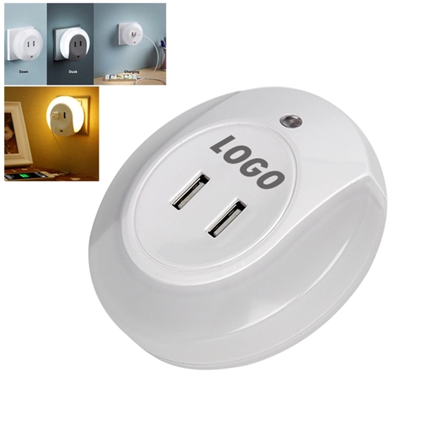 Socket USB Sensor Light - Image 1