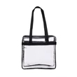 Promotional Stadium Tote-Clear | Everything Promo