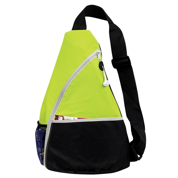 Promo Sling Backpack - Image 4