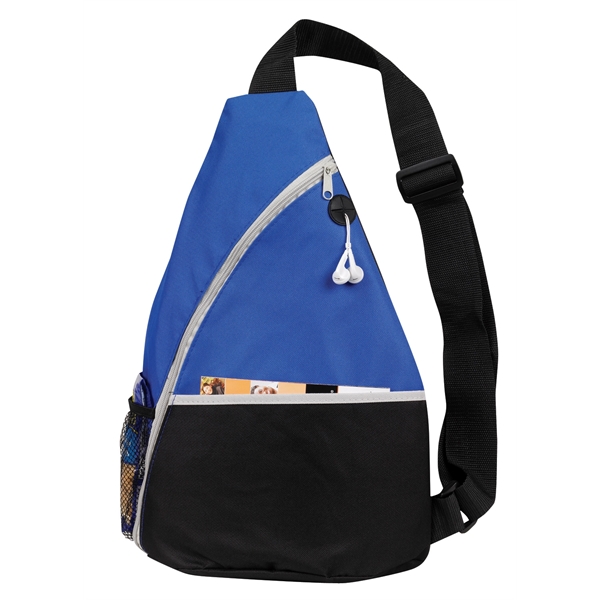 Promo Sling Backpack - Image 5