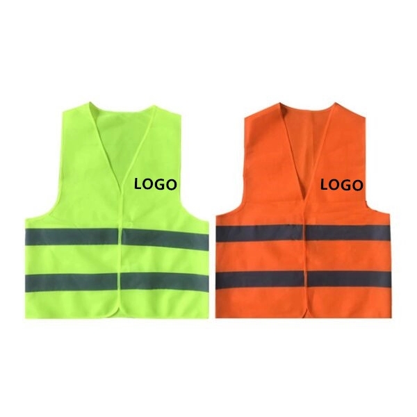 High Safety Security Visibility Reflective Vest