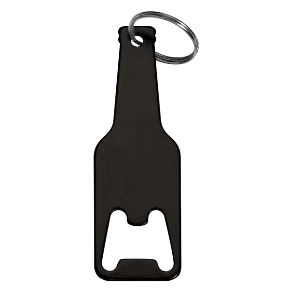 Bottle Shaped Opener Key Tag - Image 4