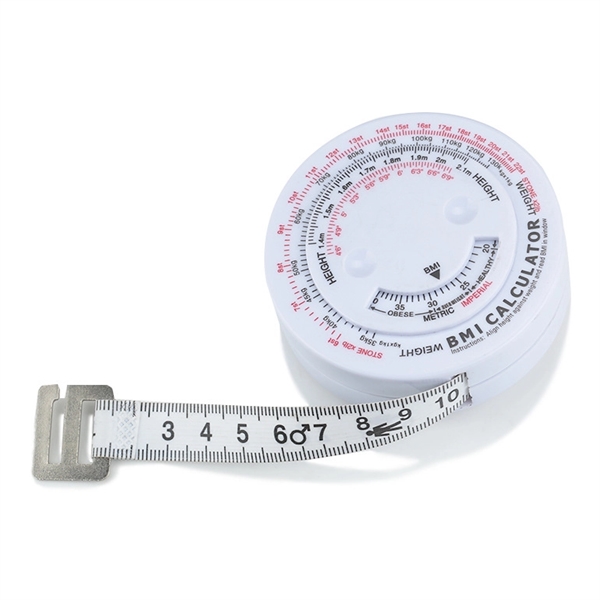 BMI Tape Measurers - Image 1