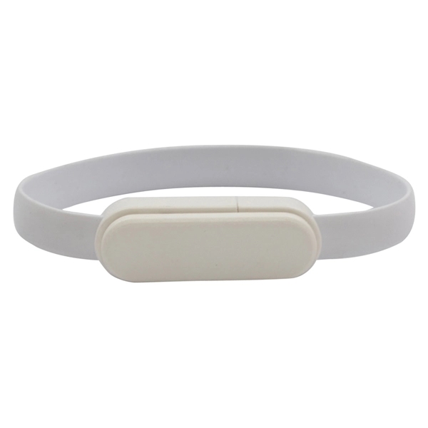 Bracelet Wristband USB Data Transfer & Charging Cable 2 in 1 - Image 4