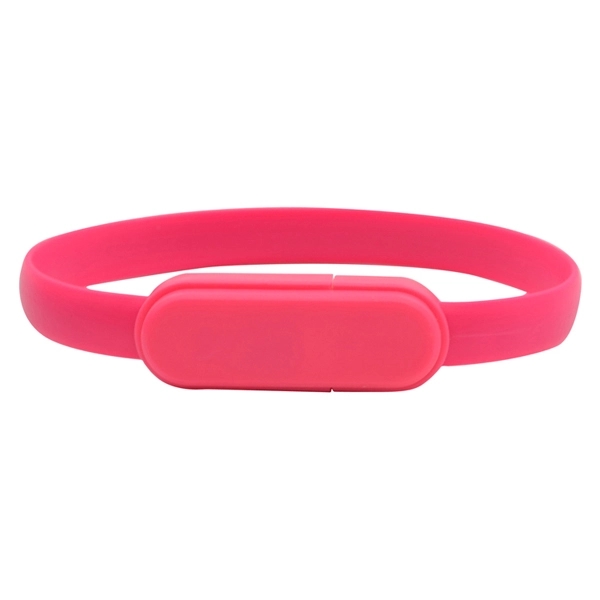 Bracelet Wristband USB Data Transfer & Charging Cable 2 in 1 - Image 5