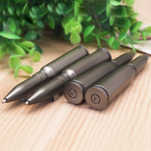 Bullet Ballpoint Pen - Image 3