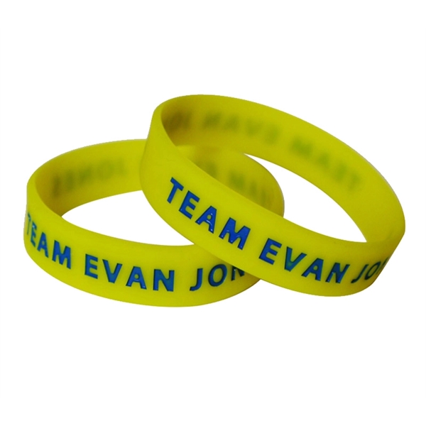 AP-Silicone Wristbands - Image 2