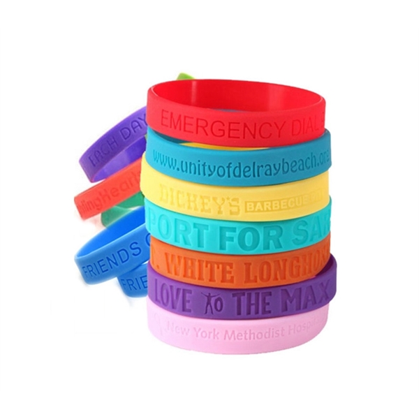 AP-Silicone Wristbands - Image 4