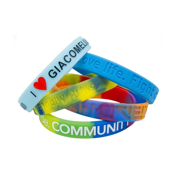 AP-Silicone Wristbands - Image 1