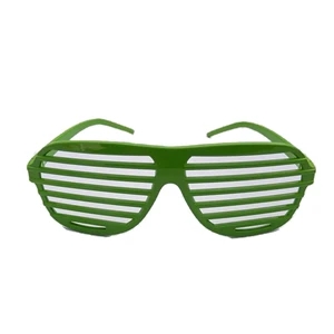 Slotted Sunglasses Party shutter glasses