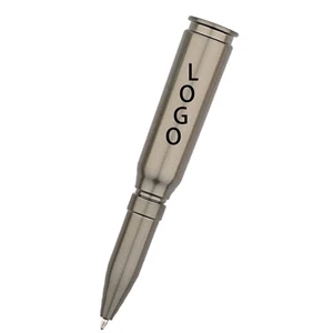 Bullet shape ballpoint pen
