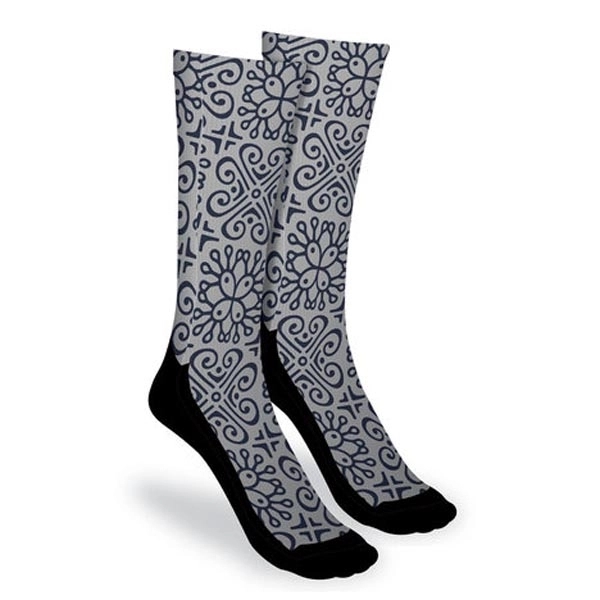 Dye-Sublimated Socks - Image 1
