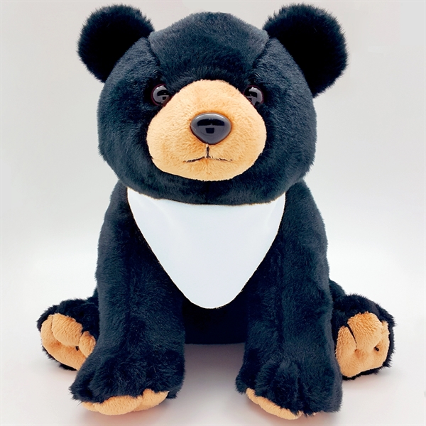 10" Black Bear - Image 2