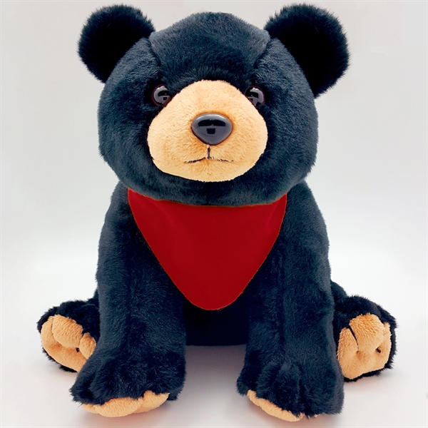10" Black Bear - Image 3