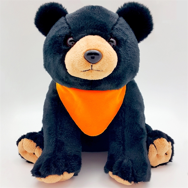 10" Black Bear - Image 5