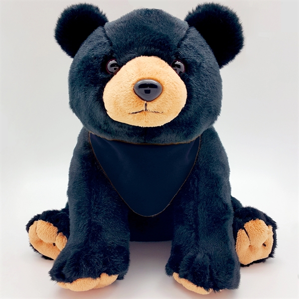 10" Black Bear - Image 8