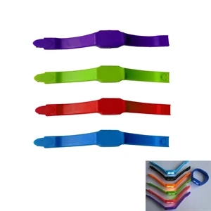 Silicone Watch with 1 GB USB Flash Drive