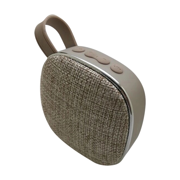 Fabric Textile Bluetooth Speaker - Image 12