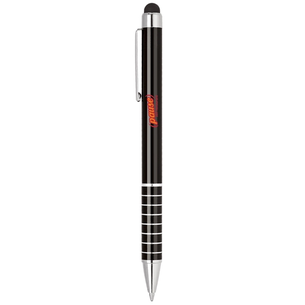 Pocket Size 5" Aluminum Sylus Ballpoint Pen - Image 5