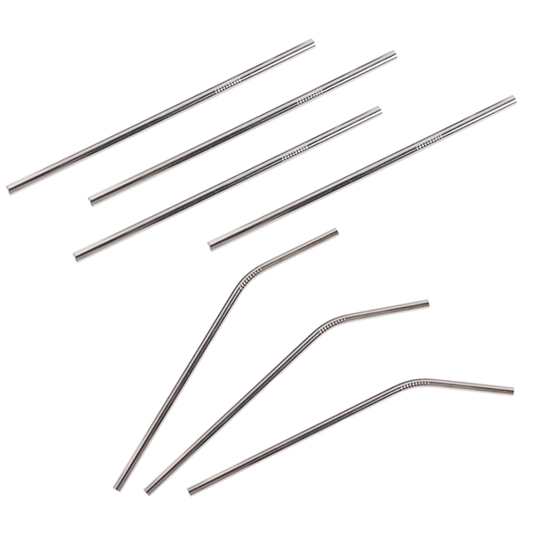 Stainless Steel Straw - Image 2