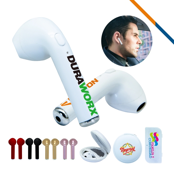 Gemini Bluetooth Earbud - Image 1