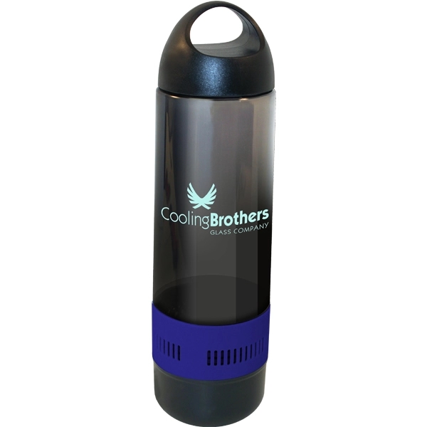 17 oz. Bluetooth® Speaker Sport Bottle - Image 2