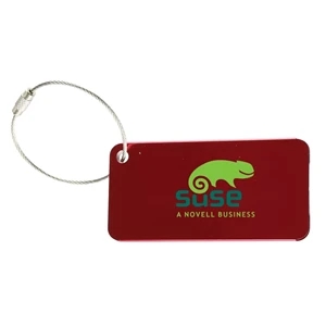 The Tremont Luggage Tag