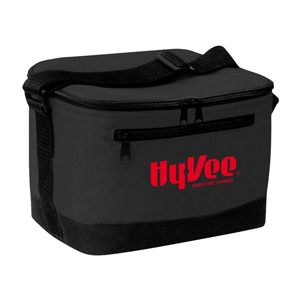 600D Polyester Lunch Bag Cooler - Image 2