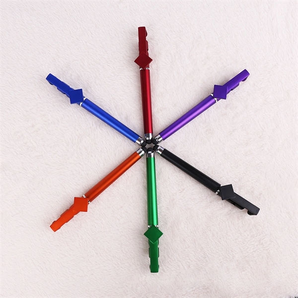 Multifunction Ballpoint Pen with Phone Holder - Image 2