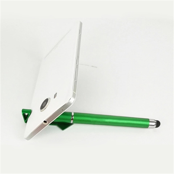 Multifunction Ballpoint Pen with Phone Holder - Image 3
