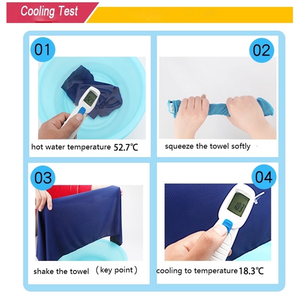 Cooling Towel - Image 4