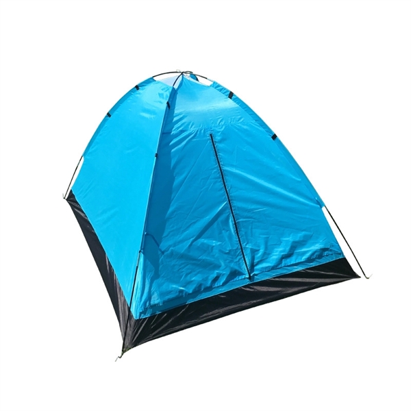 Single Layer Capming Tent - Image 1