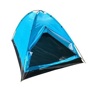 Single Layer Capming Tent