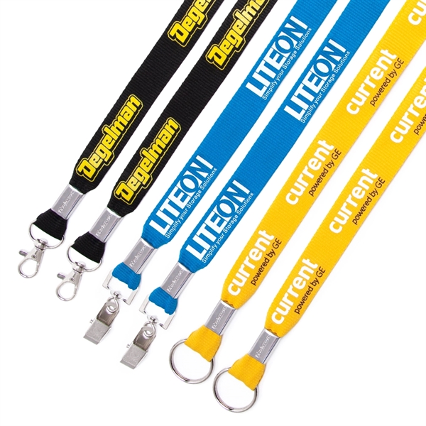 Delivered in 8 DAYS Double Ended Lanyard - Image 1