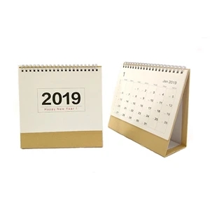 2019 Kraft Office Record Calendar