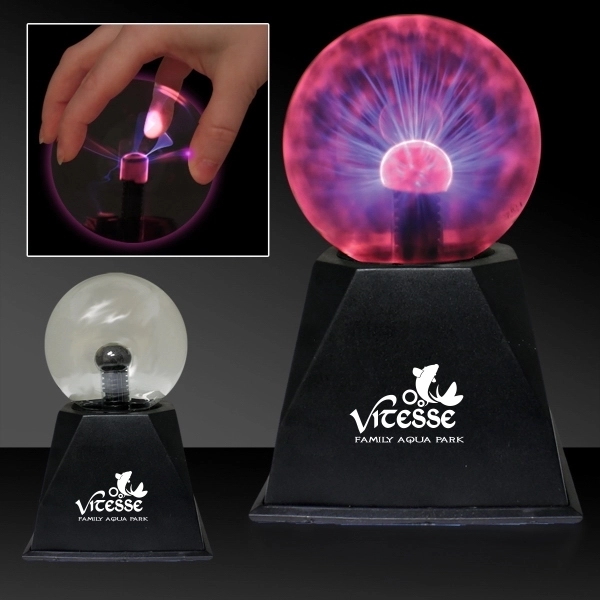 Laser Static Light Up LED Glow Ball Lamp Decoration - Image 2