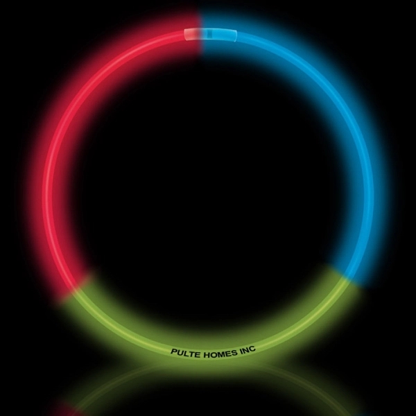 22" Superior Color Glow Necklace - Image 3