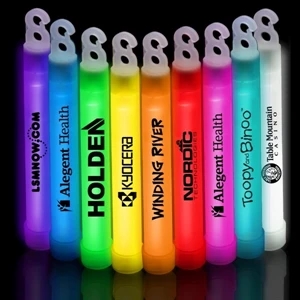 6" Premium Glow Stick