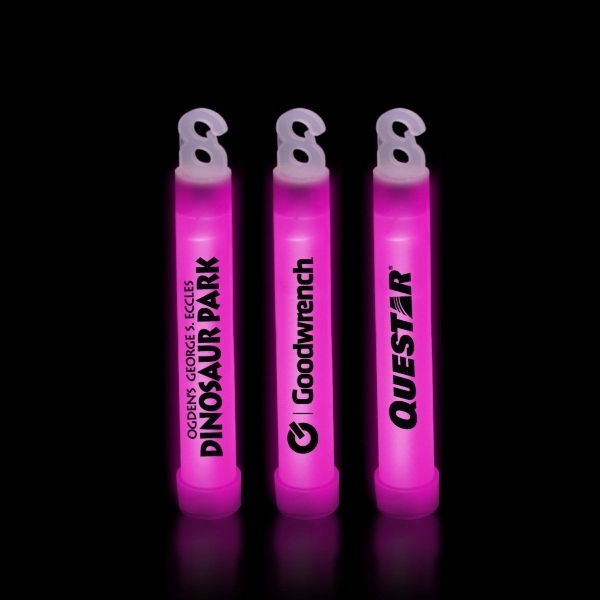 6" Premium Glow Stick - Image 2